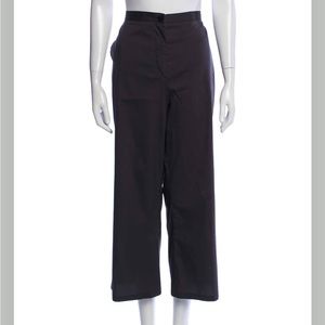 Dries Van Noten Wide Leg Pants